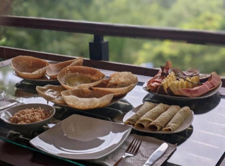 Cozy Homestay Ella Ngoại thất bức ảnh