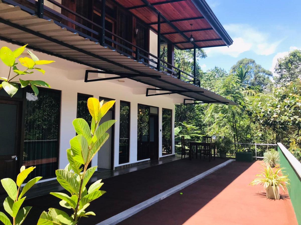 Cozy Homestay Ella Ngoại thất bức ảnh