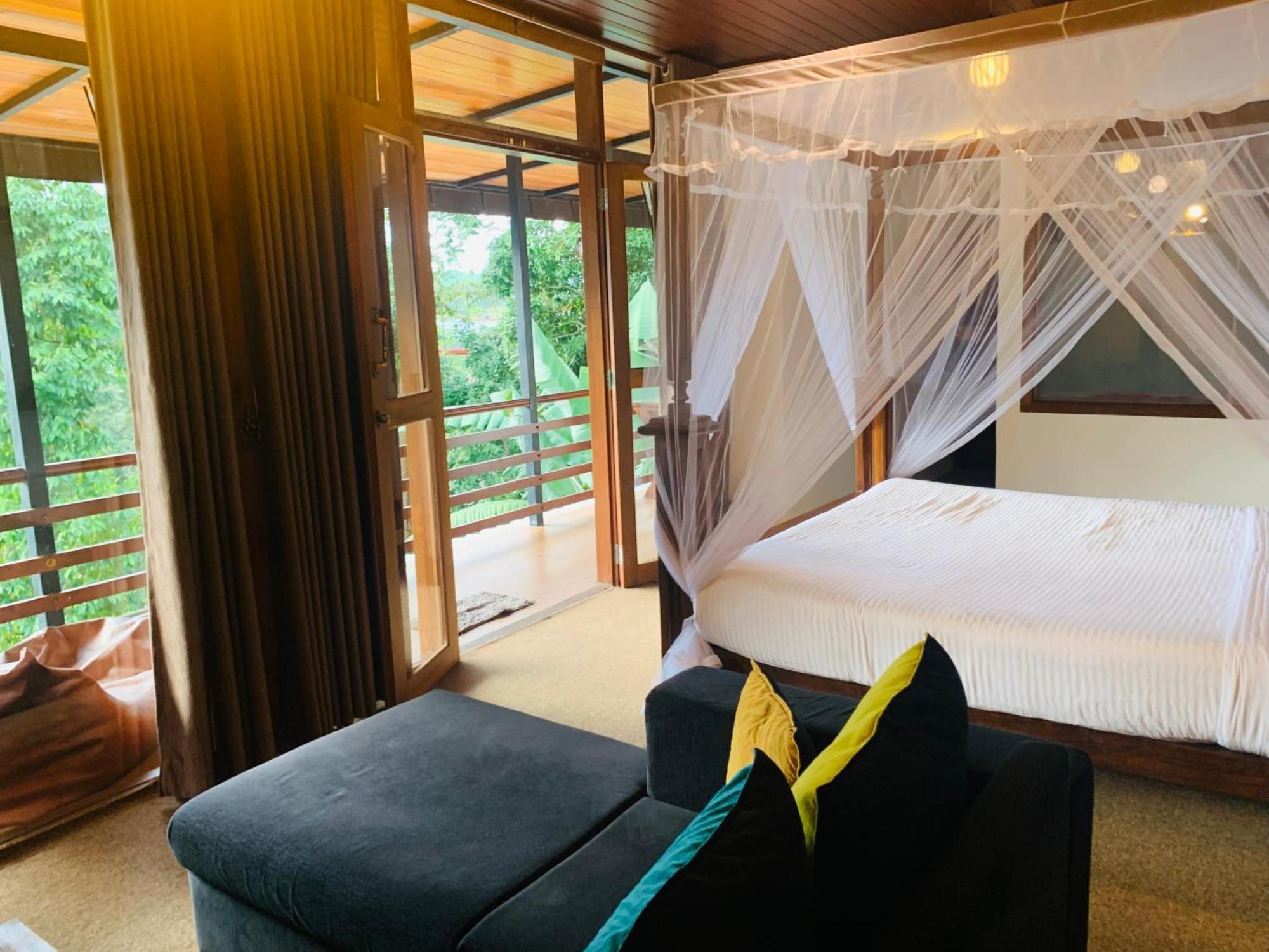 Cozy Homestay Ella Ngoại thất bức ảnh