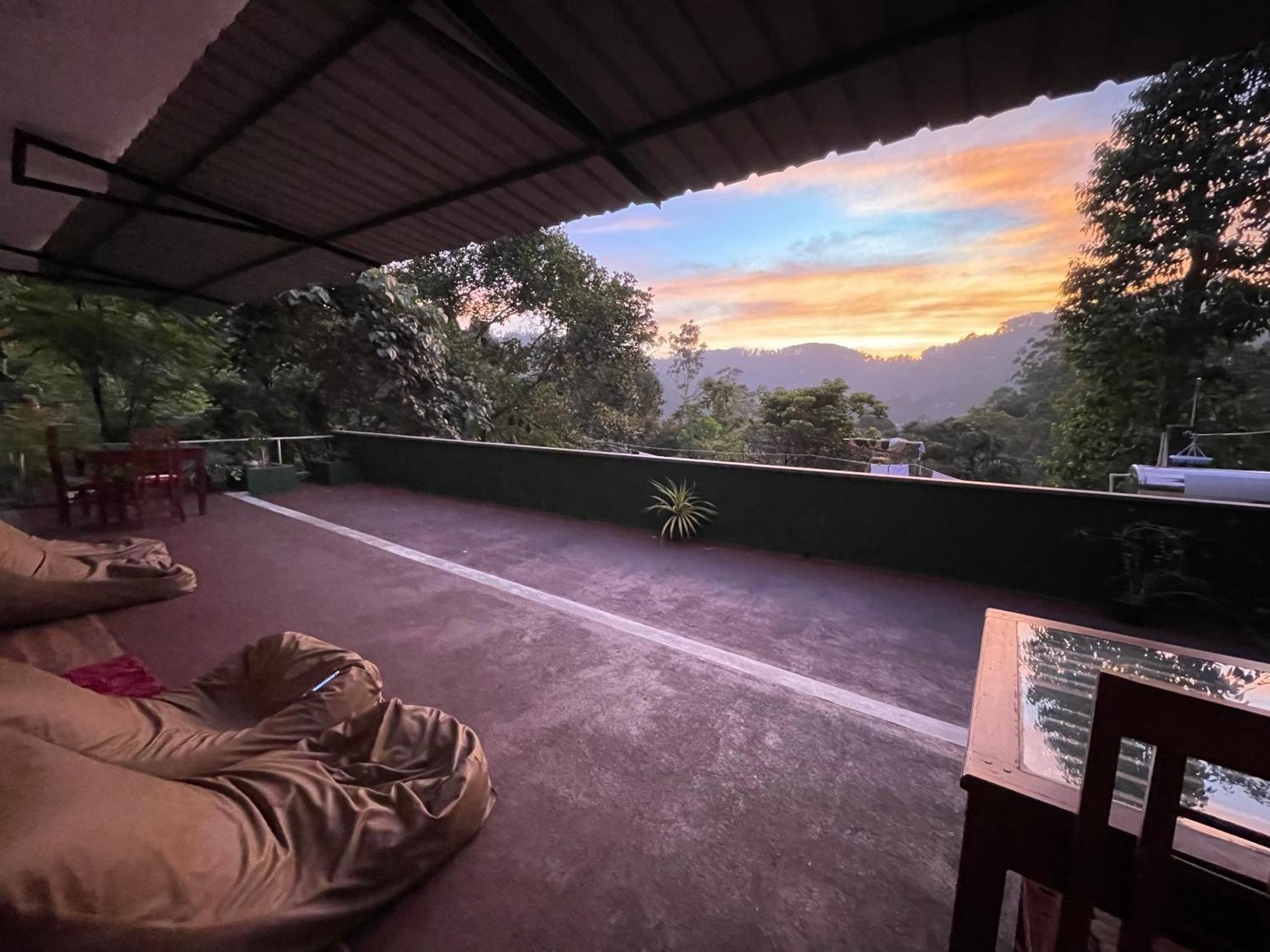 Cozy Homestay Ella Ngoại thất bức ảnh
