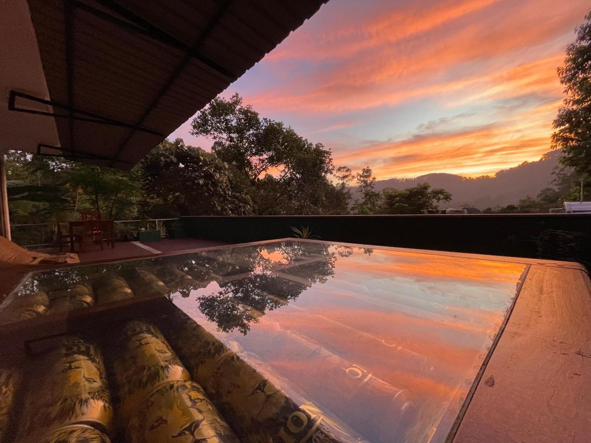 Cozy Homestay Ella Ngoại thất bức ảnh