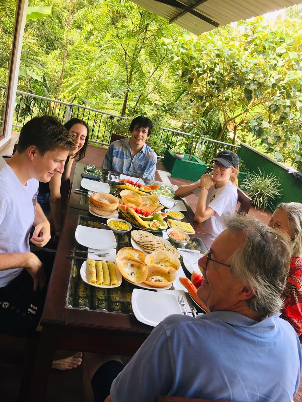 Cozy Homestay Ella Ngoại thất bức ảnh