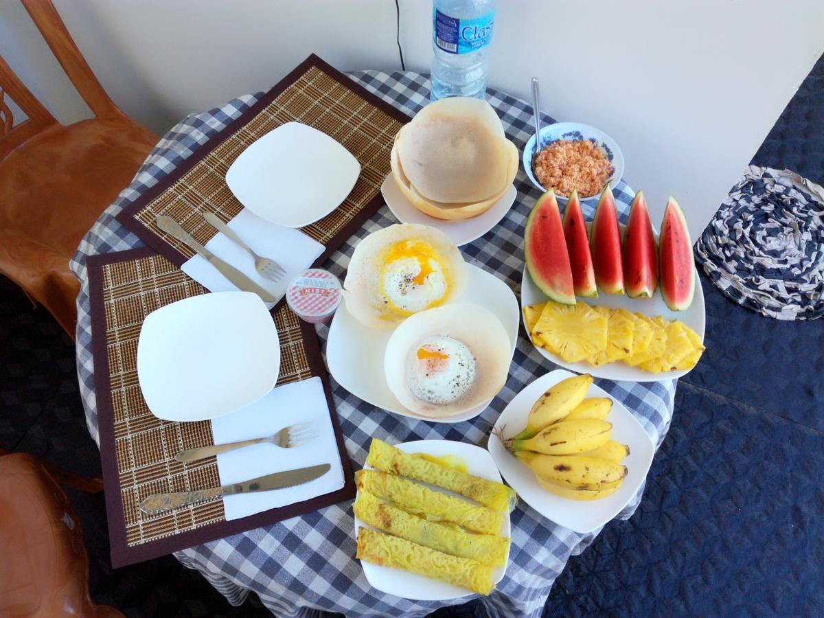 Cozy Homestay Ella Ngoại thất bức ảnh