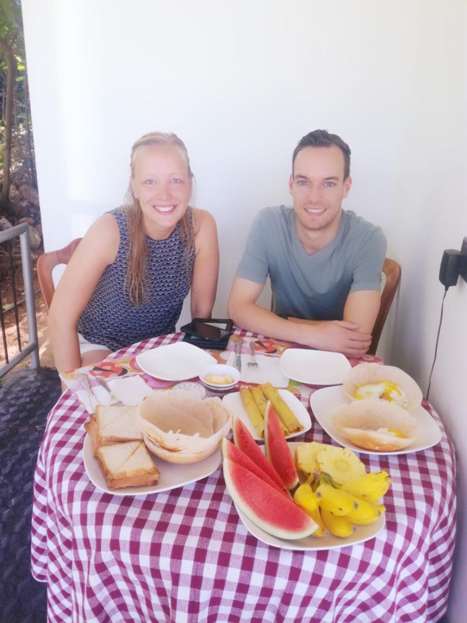 Cozy Homestay Ella Ngoại thất bức ảnh
