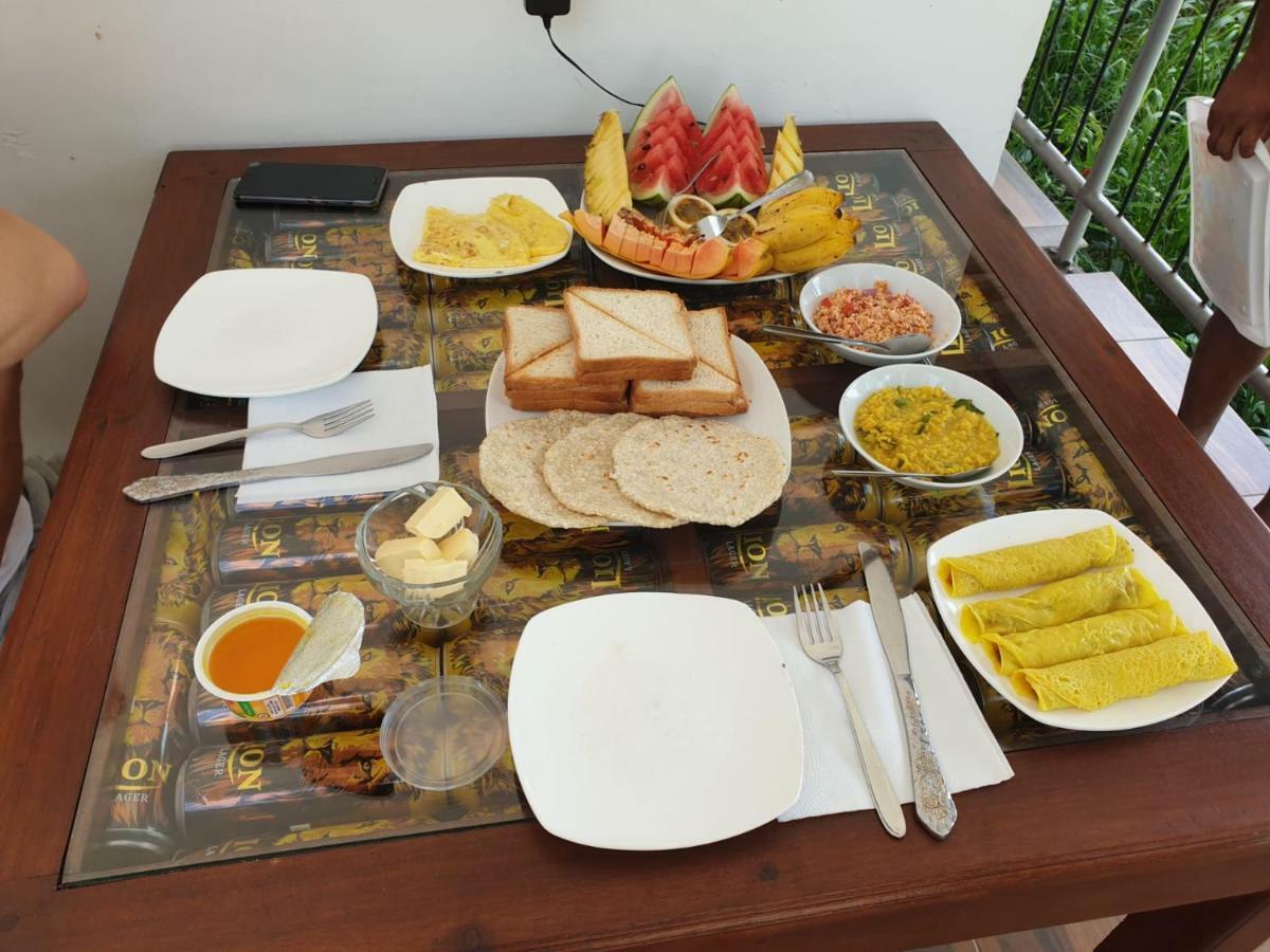 Cozy Homestay Ella Ngoại thất bức ảnh